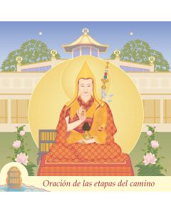 Oración de las etapas del camino - MP3