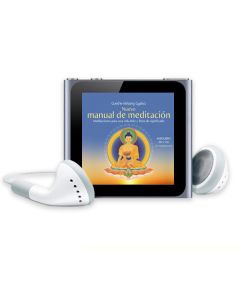 Nuevo manual de meditación – Audio