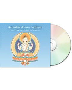 Avalokiteshvara Sadhana - CD