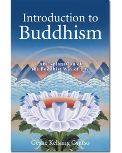 Introduction to Buddhism - Front Cover