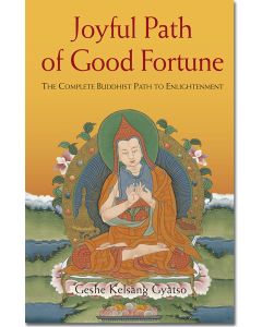Joyful Path of Good Fortune - Hardback