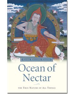 Ocean of Nectar - Front Cover