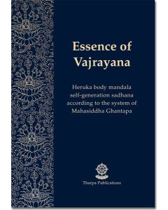 Essence of Vajrayana - Booklet