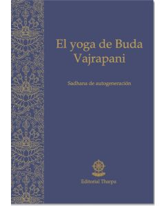 El yoga de Buda Vajrapani – Librillo