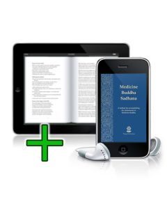 Medicine Buddha Sadhana - eBooklet and MP3 Bundle 