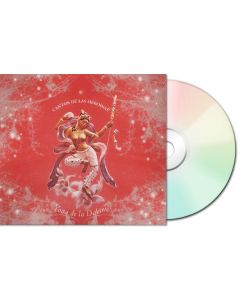 Cantos de las Heroínas – CD