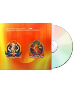 Cantos de sabiduría y compasión – CD