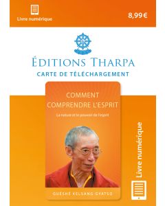 Comment comprendre l'esprit - Carte de téléchargement de l'ebook