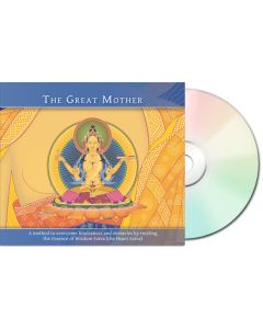 The Great Mother - CD