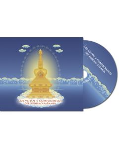 Los votos y compromisos del budismo kadampa – CD