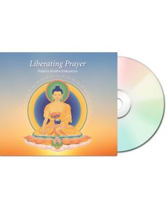 Liberating Prayer CD