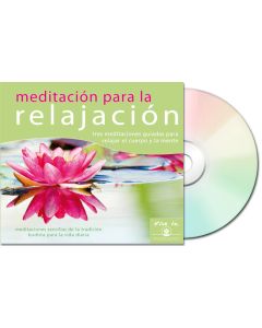 Meditación para la relajación - Audio CD