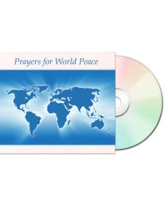 Prayers for World Peace - CD