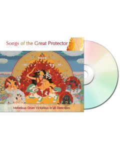 Songs of the Great Protector - CD 