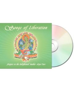 Songs of Liberation - CD