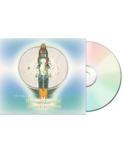 The Yoga of 1000-armed Avalokiteshvara - CD