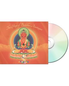 The Yoga of Buddha Amitayus - CD