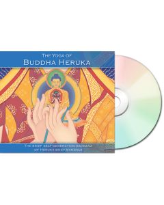 The Yoga of Buddha Heruka - CD