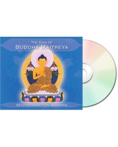 The Yoga of Buddha Maitreya - CD