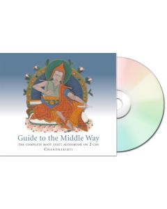 Guide to the Middle Way - Audiobook CD