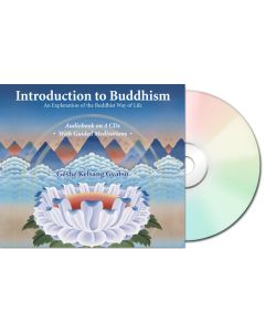 Introduction to Buddhism - Audiobook CD