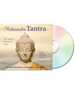 Mahamudra Tantra - Audiobook CD