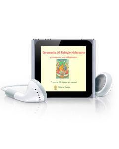 Ceremonia del refugio mahayana – MP3