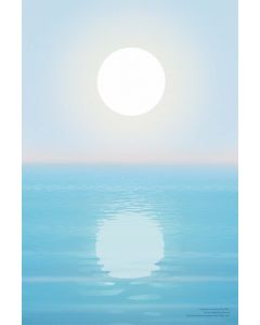 Meaningful Art - Clear Light of Bliss - Poster