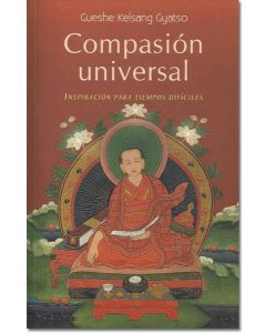 Compasión universal – Cubierta anterior