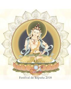 Festival Español de Budismo Kadampa 2018