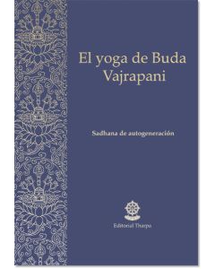 El yoga de Buda Vajrapani – Librillo