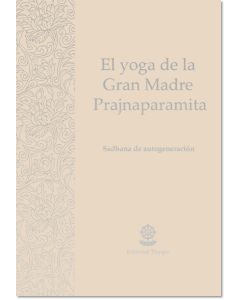 El yoga de la Gran Madre Prajnaparamita – Librillo