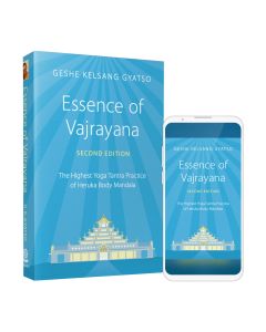Essence of Vajrayana paperback