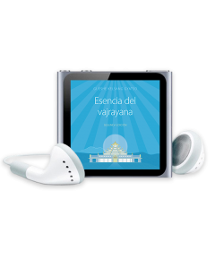  Esencia del vajrayana, segunda edición – Audio