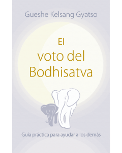 El voto del Bodhisatva – Cubierta anterior