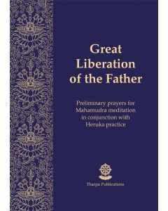 Great Liberation of the Father - Booklet