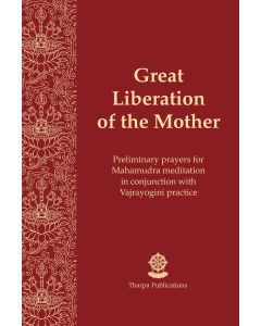 Great Liberation of the Mother - Booklet