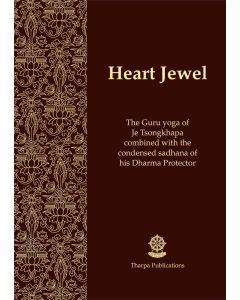 Heart Jewel - Booklet