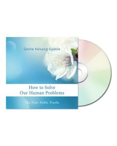 How to Solve Our Human Problems - Audiobook CD