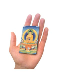 Buddha Shakyamuni 3 - minicard
