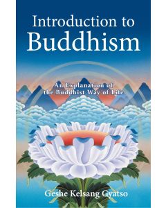Introduction to Buddhism - Front Cover