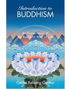 Introduction to Buddhism - Front Cover