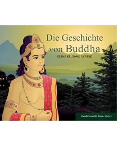 Die Geschichte von Buddha