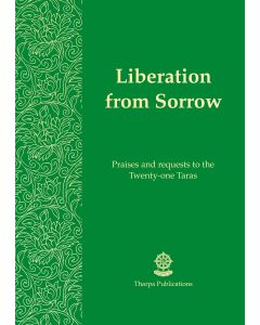 Liberation from Sorrow - Booklet