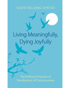 Living Meaningfully, Dying Joyfully - Paperback - 1st edition - new impression