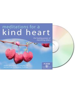 Meditations for a Kind Heart - CD