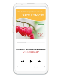 Meditación para cultivar un buen corazón – Segunda edición (MP3)