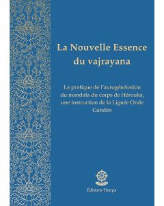 La Nouvelle Essence du Vajrayana - Livret