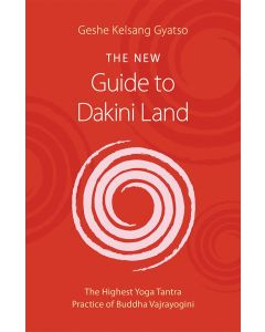 The New Guide to Dakini Land - front cover 