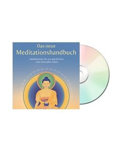 Das neue Meditationshandbuch - Hörbuch CD